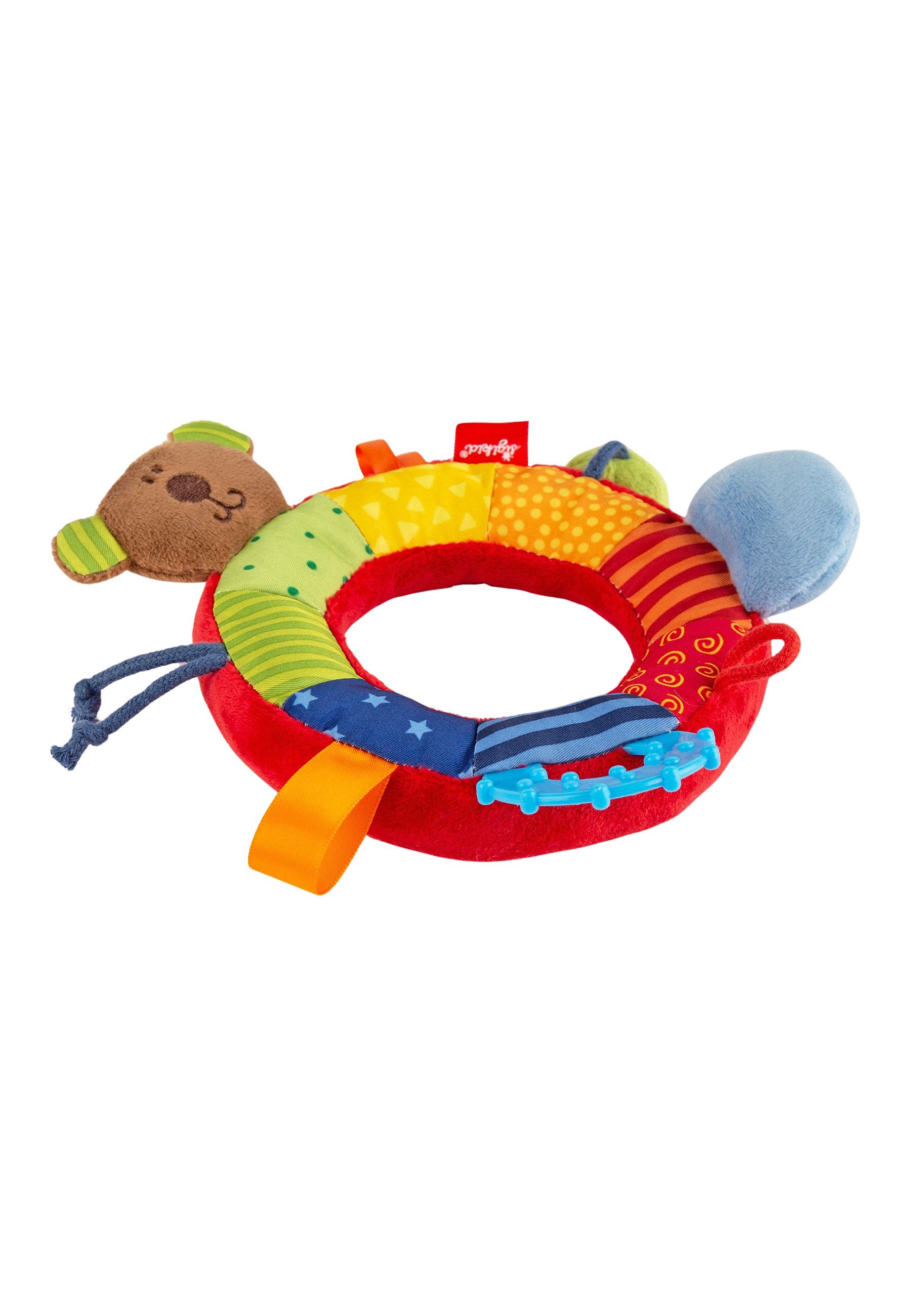 SIGIKID Ringgreifling Bär