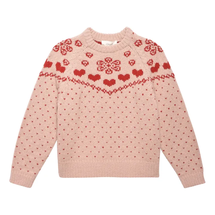 The Great Pull The Sweetheart Laine | Rose