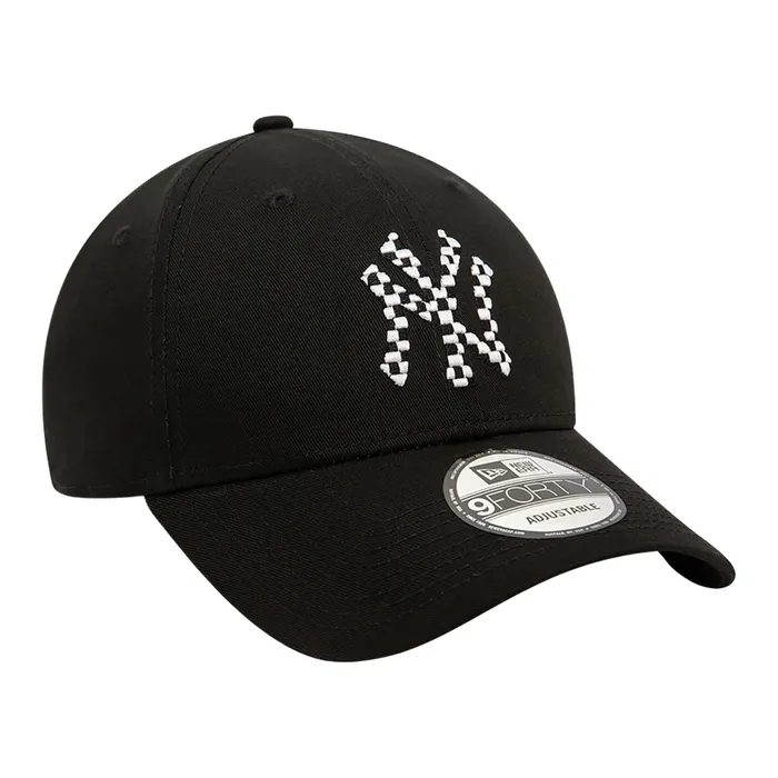 New Era NY Yankees Seasonal Infill 9Forty Cap Senior