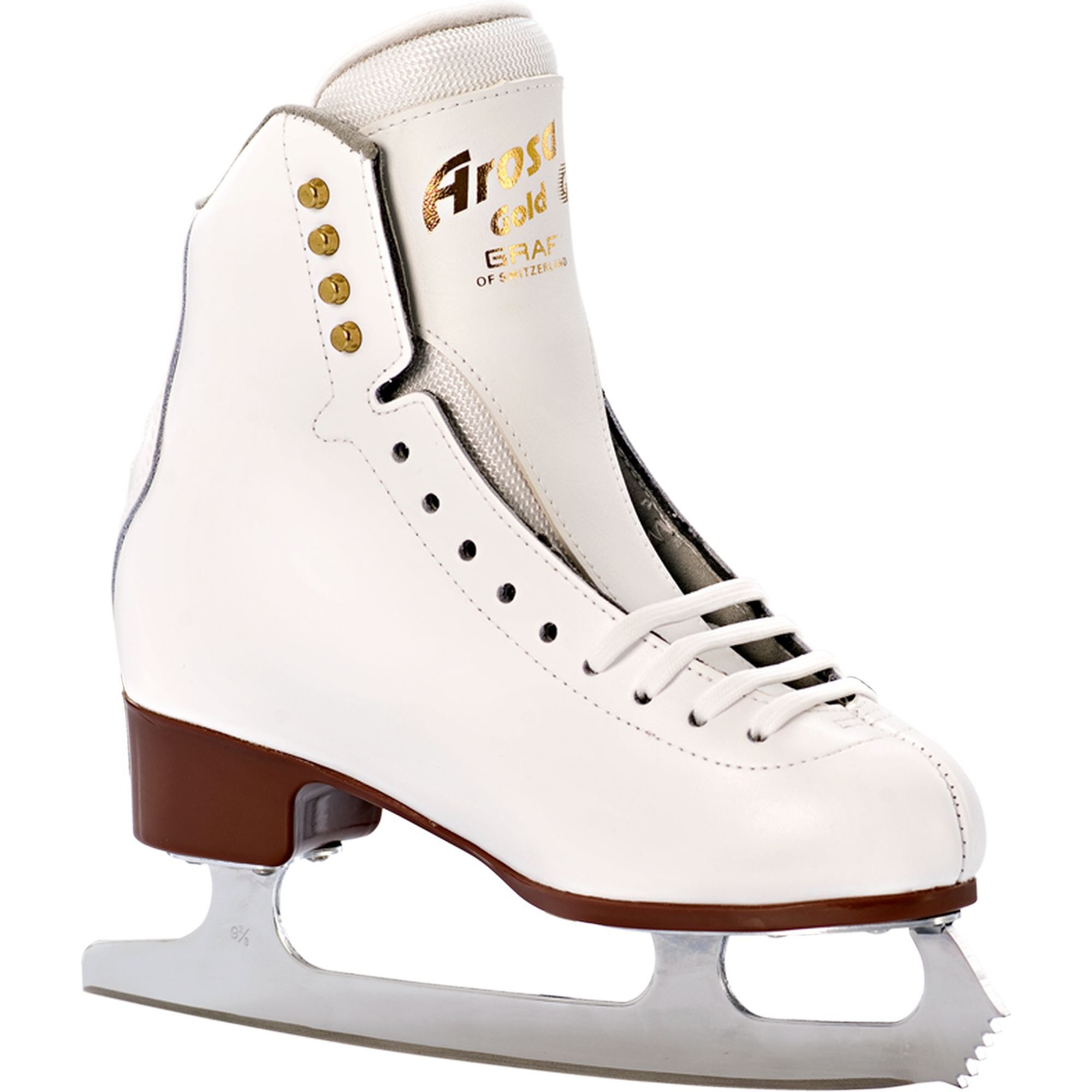 GrafSkate Arosa Gold