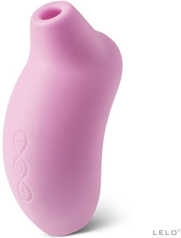 LELO - SONA - Sonische Clitorisstimulator - Pink - Volledig Waterdicht, Oplaadbaar, SenSonic™-technologie