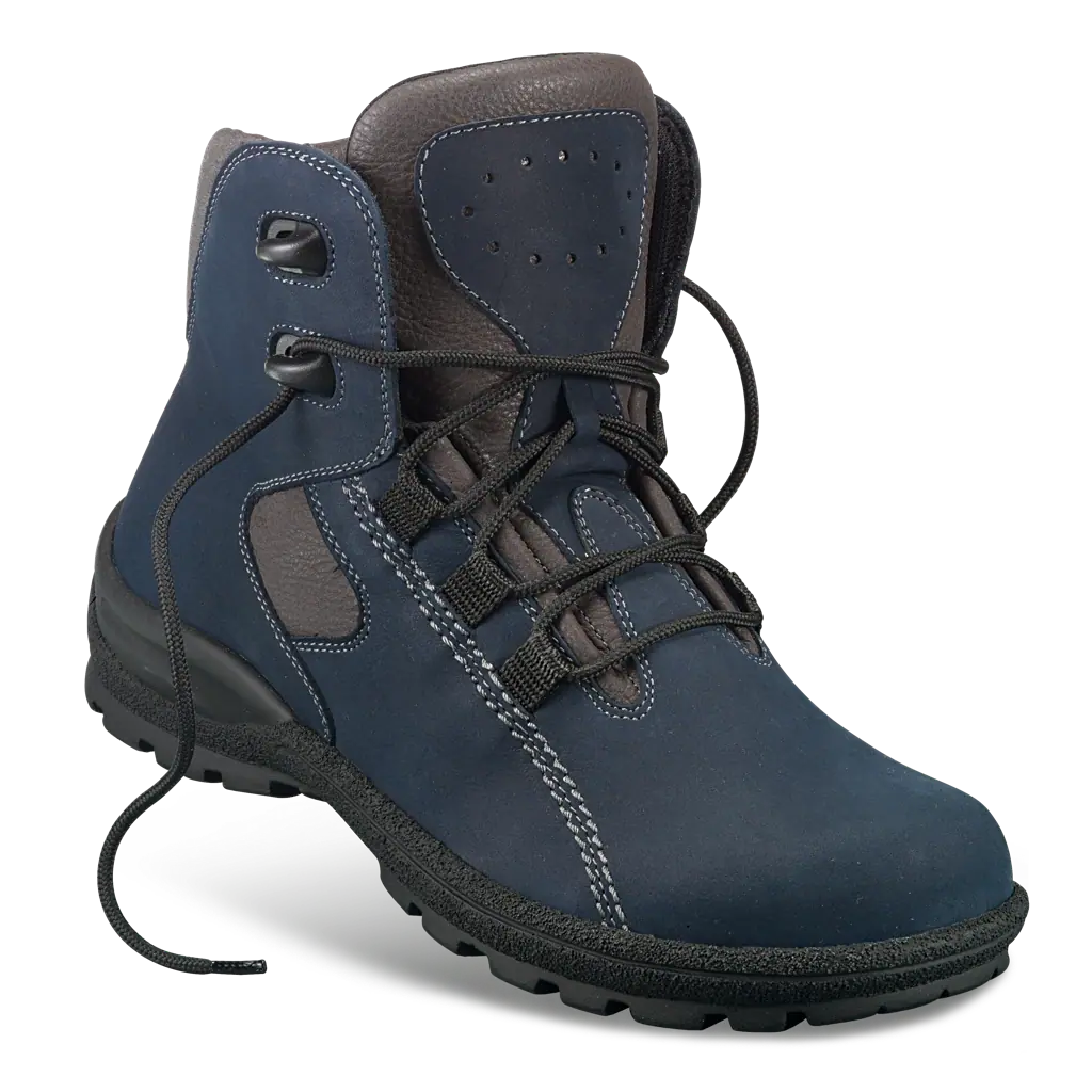 DAMEN - Wanderschuh ERIN blau