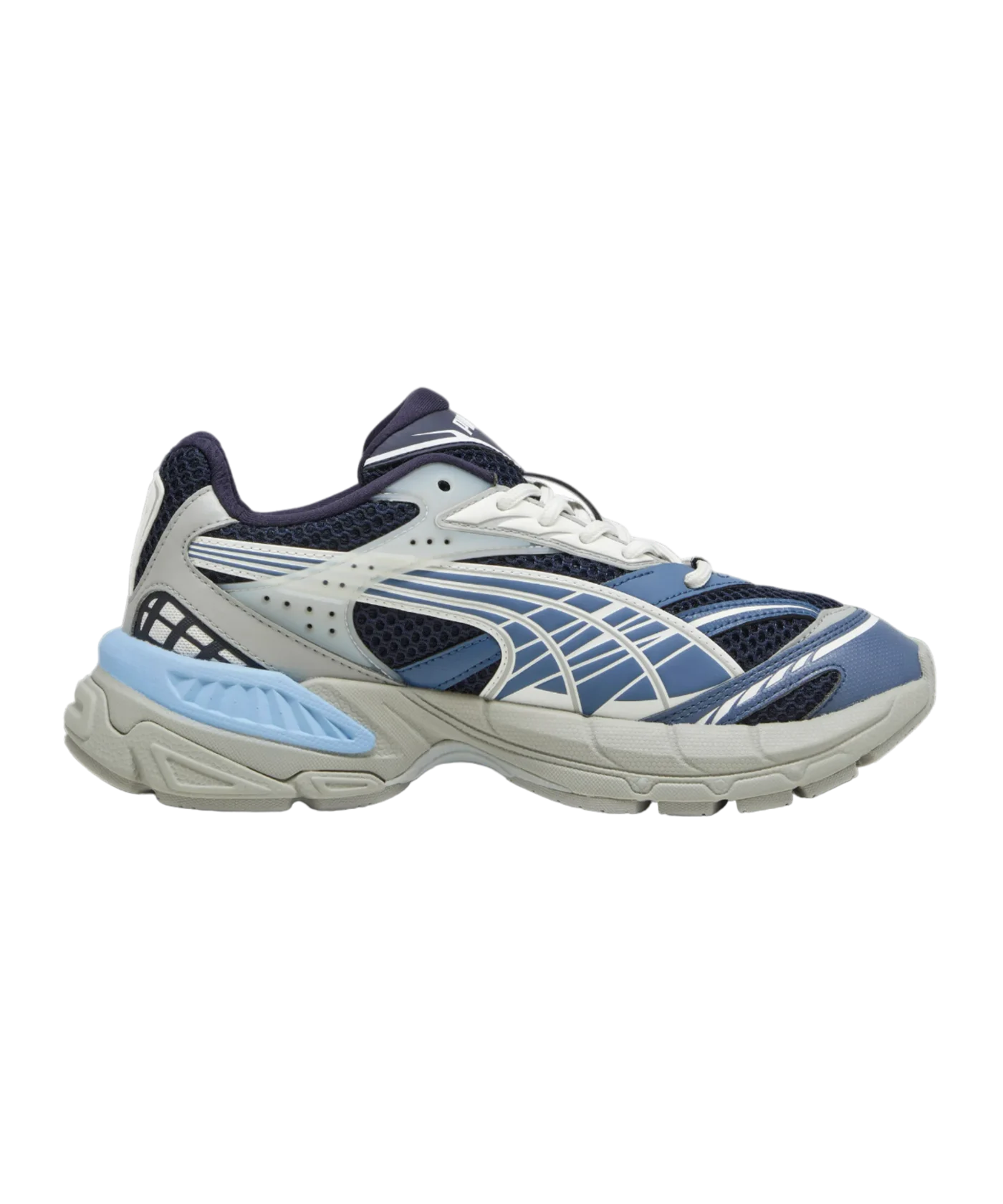 PUMA Velophasis Phased Blau Weiss
