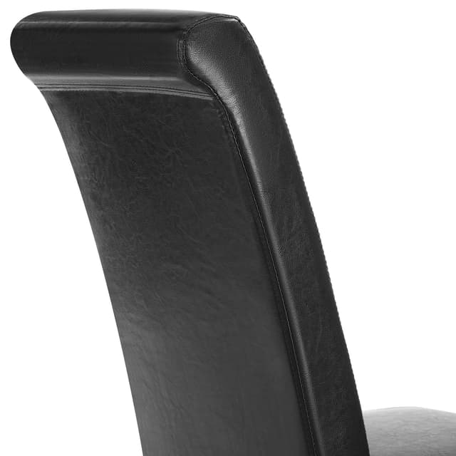 Spisebordsstol, ergonomisk
