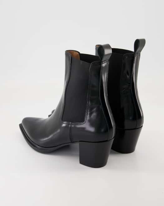 Konstantin Starke P02567B Stiefeletten in Schwarz