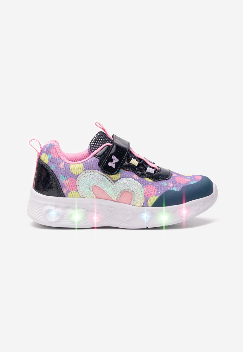 Baskets pour filles multicolores Dizzy
