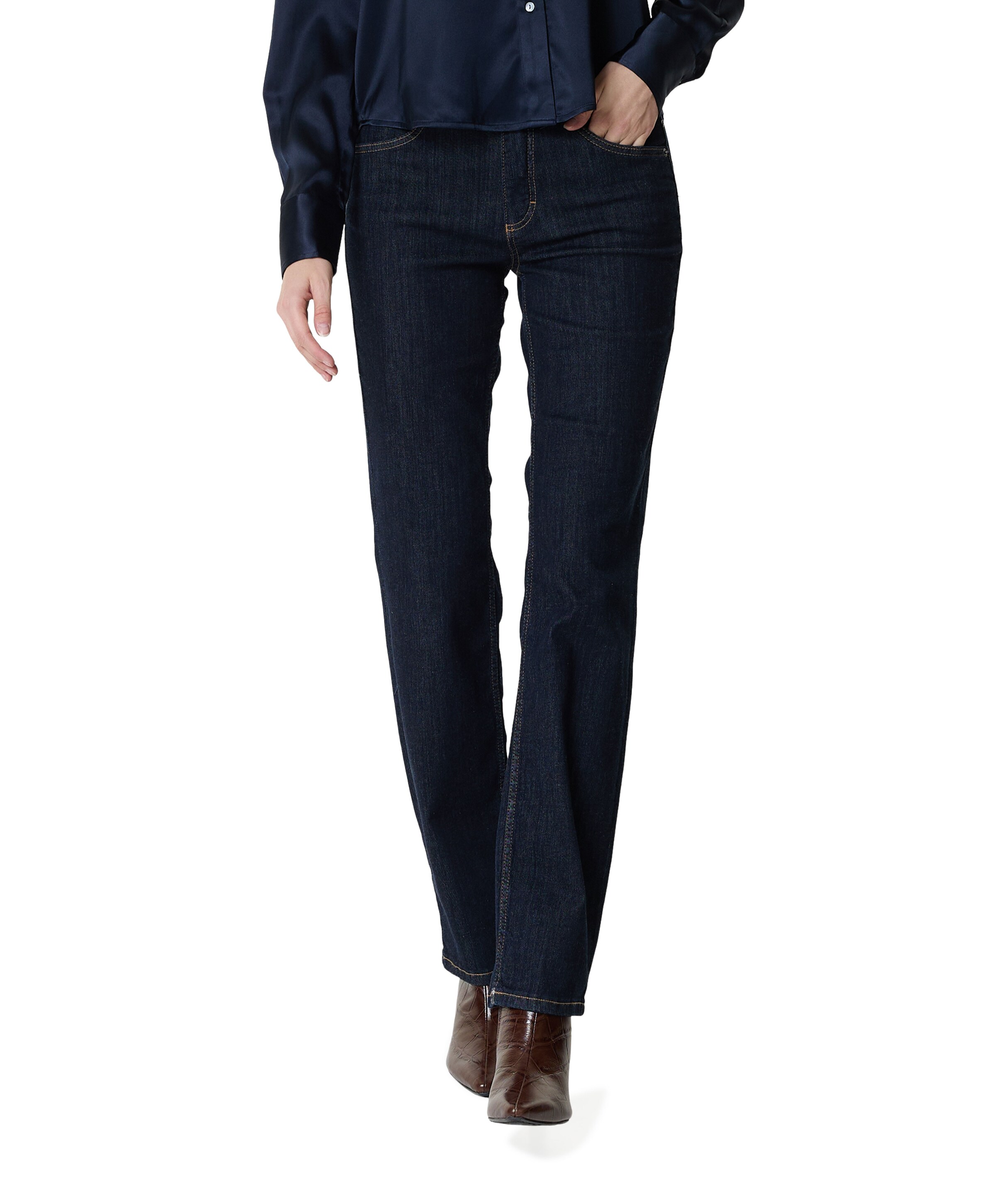 Toni Liv dames jeans blauw
