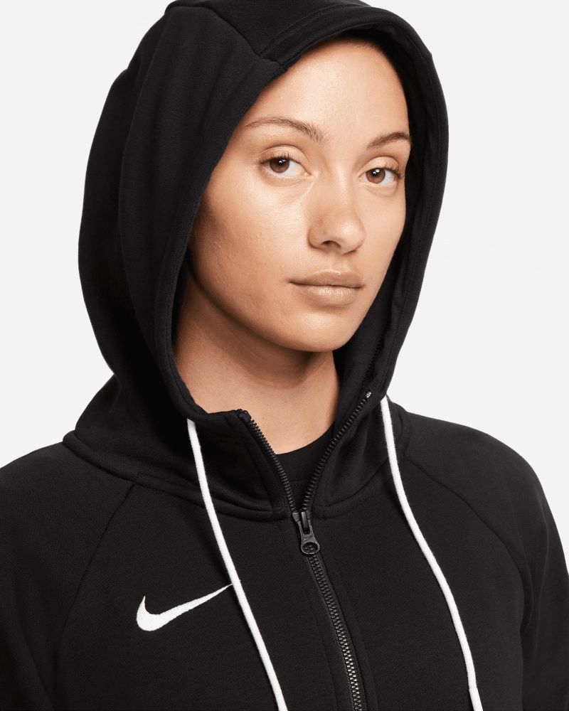 Sweat à capuche Nike Team Club 20 Noir pour femme
