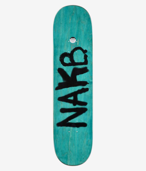 Fucking Awesome Nakb Paris 8.18