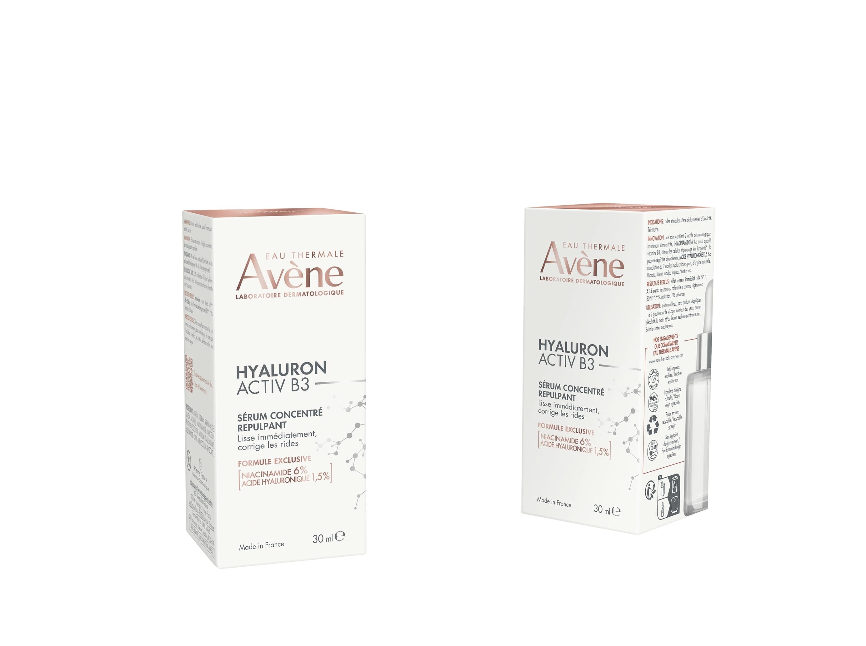 SERUM AVENE HYALURON 30ML