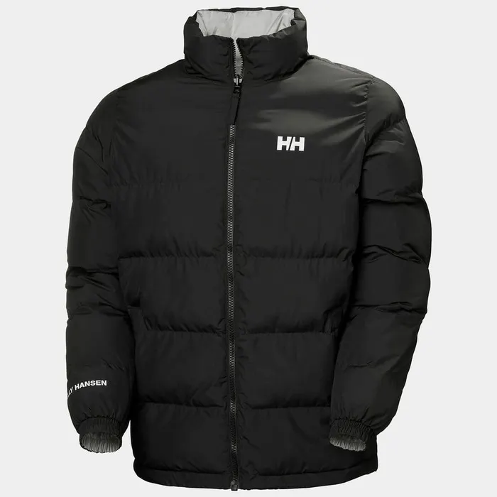 Helly Hansen Yu 23 Puffer Winterjas Heren (reversible)
