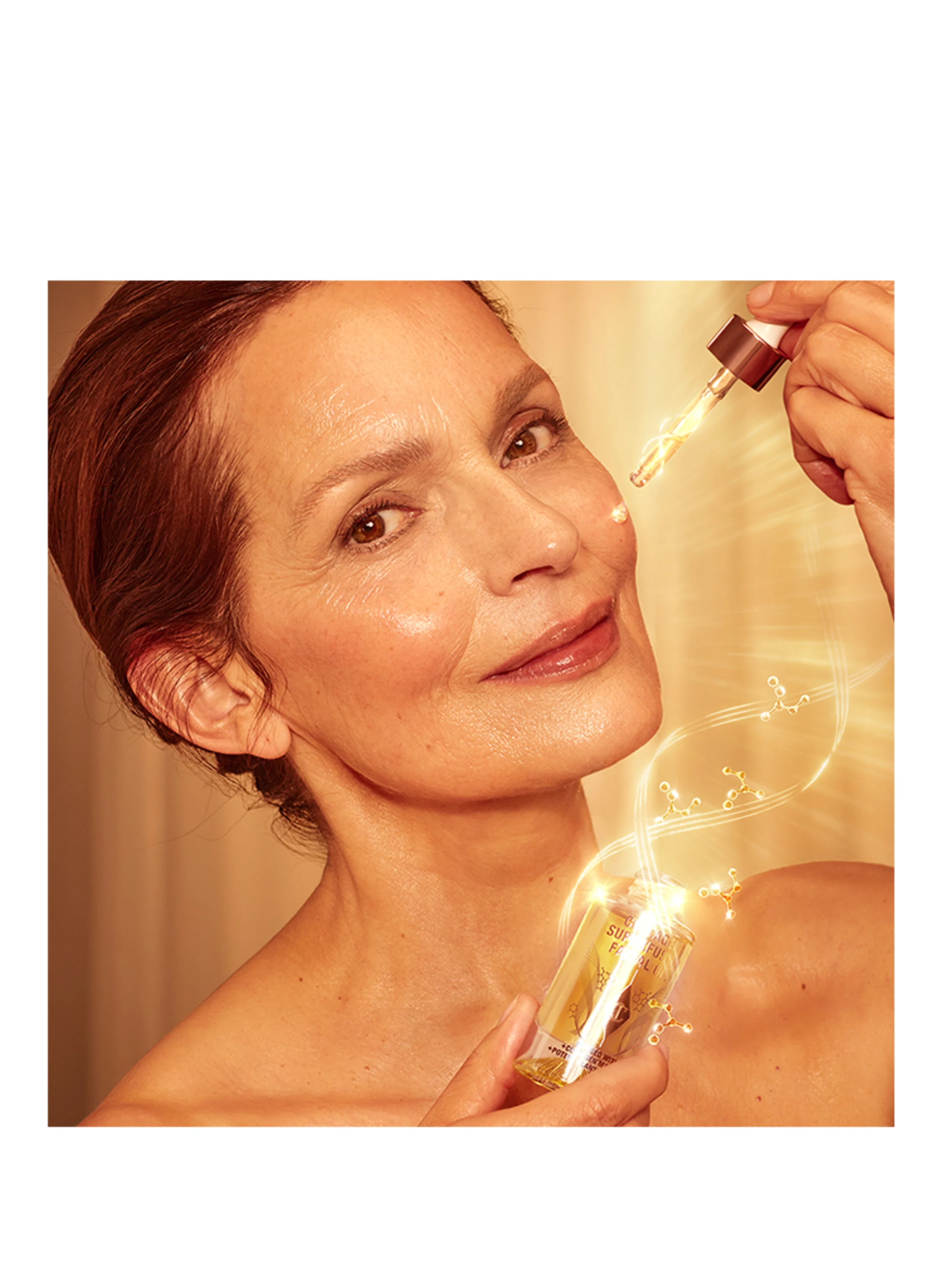 Charlotte Tilbury COLLAGEN SUPERFUSION FACIAL OIL