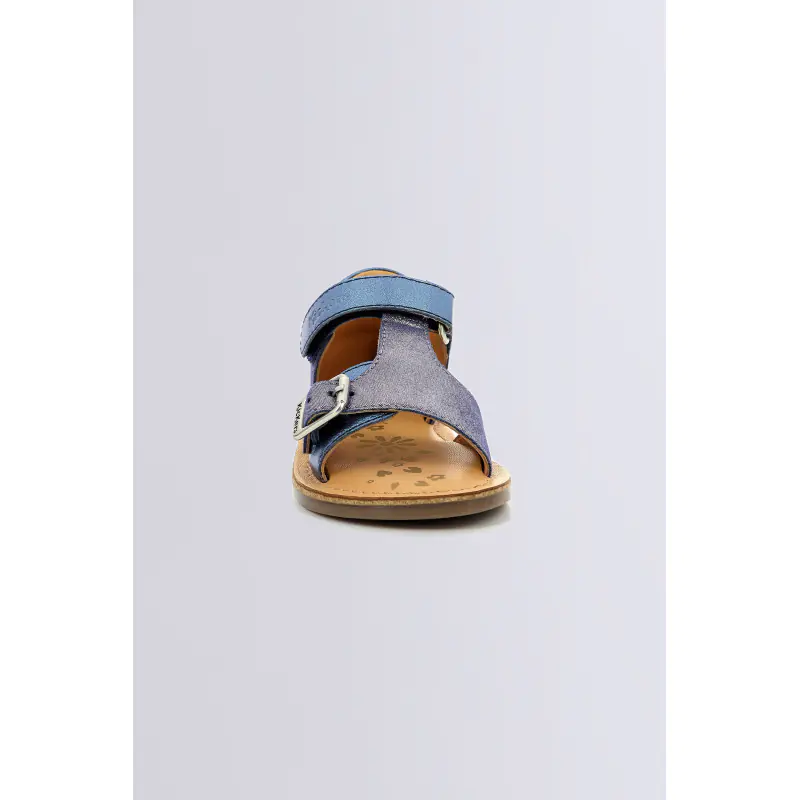 Diazzy Marine SANDALES Cuir  Fille