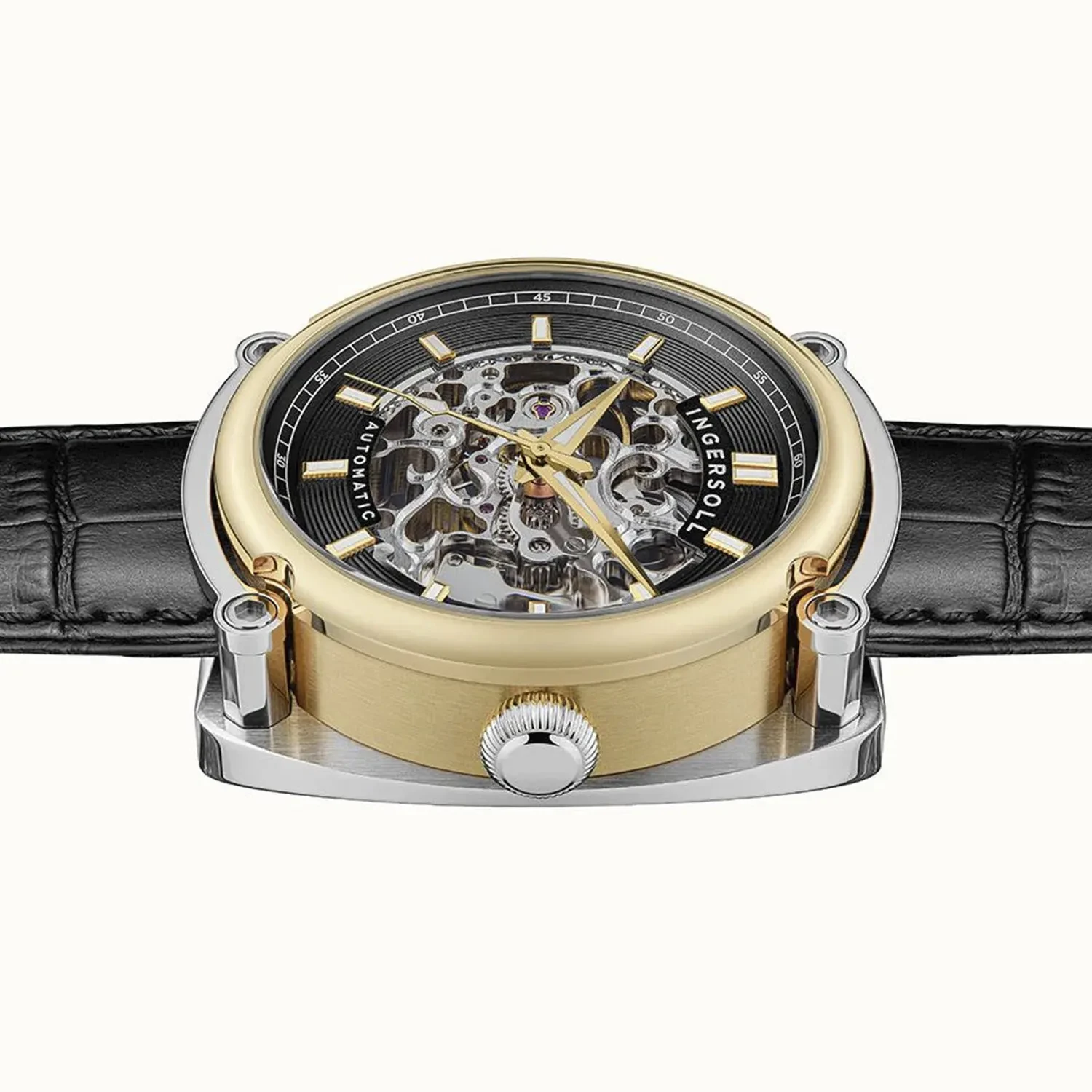 Ingersoll 1892 The Michigan Automatic I13301