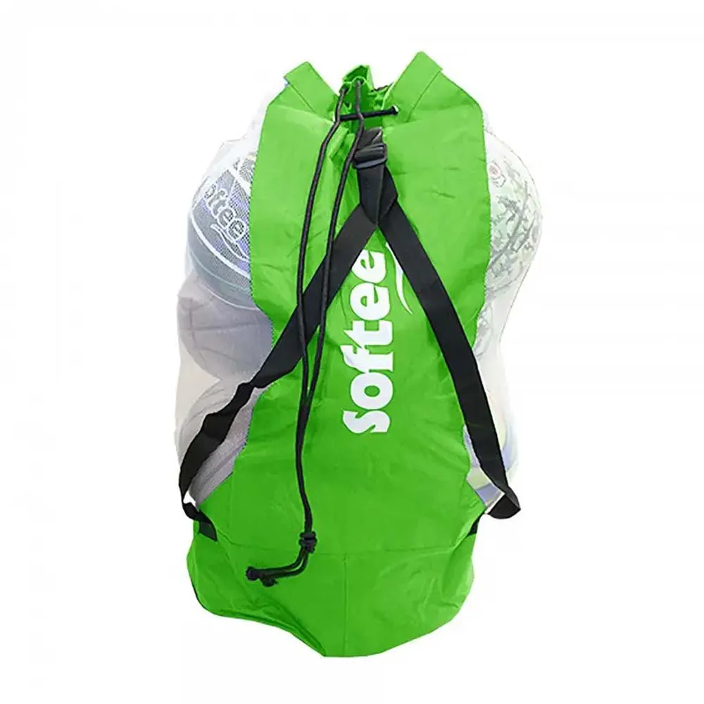 Softee Nylon Ballbeutel