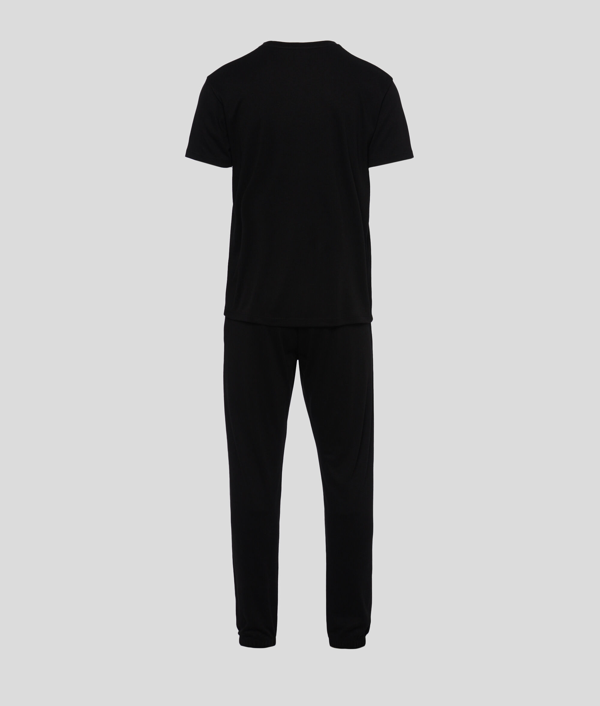 ENSEMBLE DE PYJAMA AVEC LOGO KARL