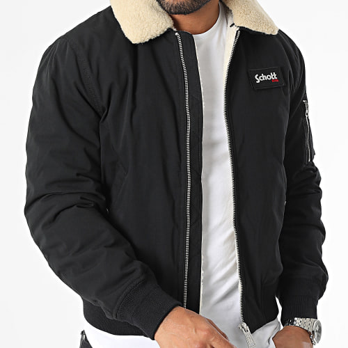 Veste Bomber B18 Noir