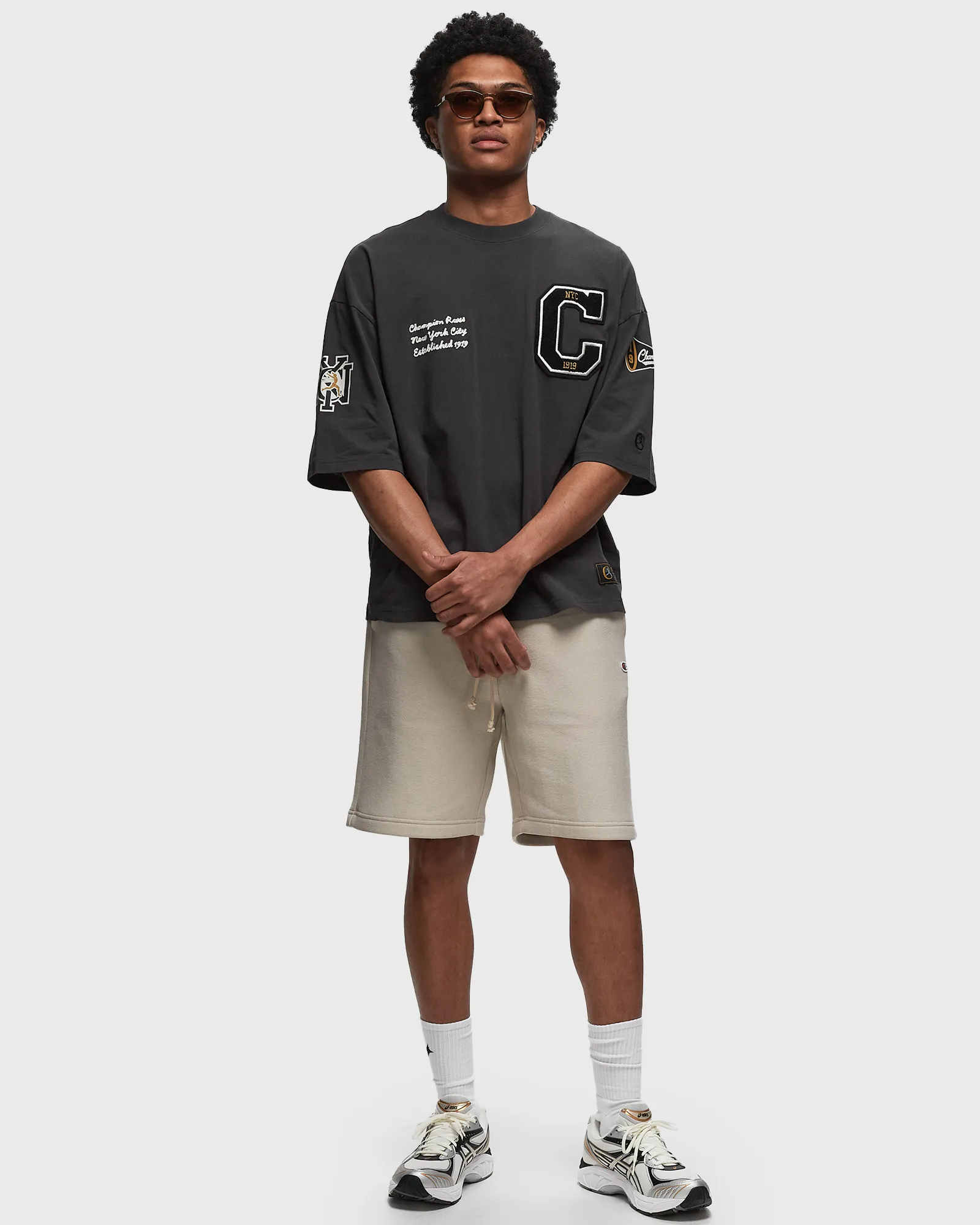 CHAMPION Crewneck T-Shirt