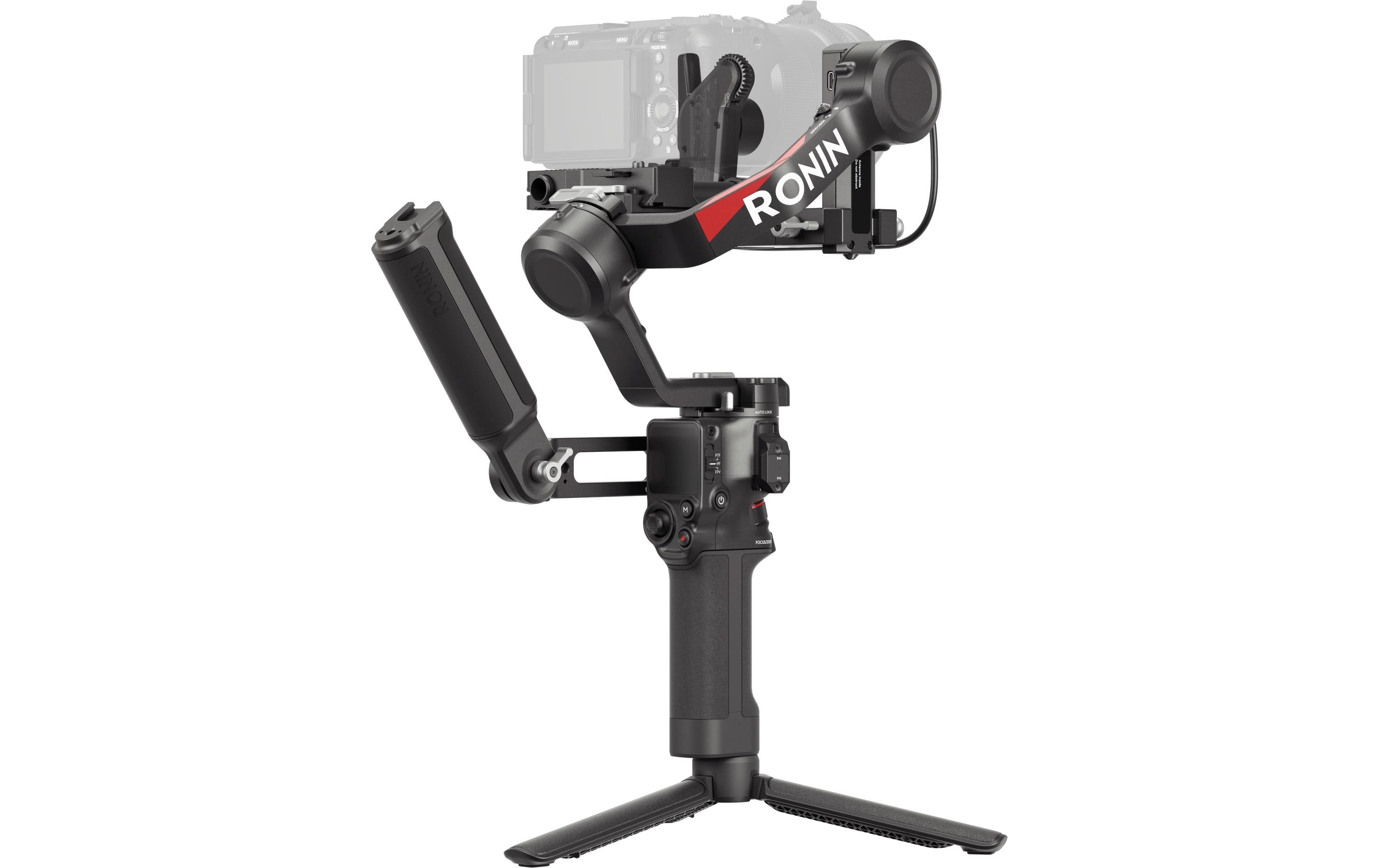 Gimbal RS 4<br>Leichter kommerzieller Stabilisator