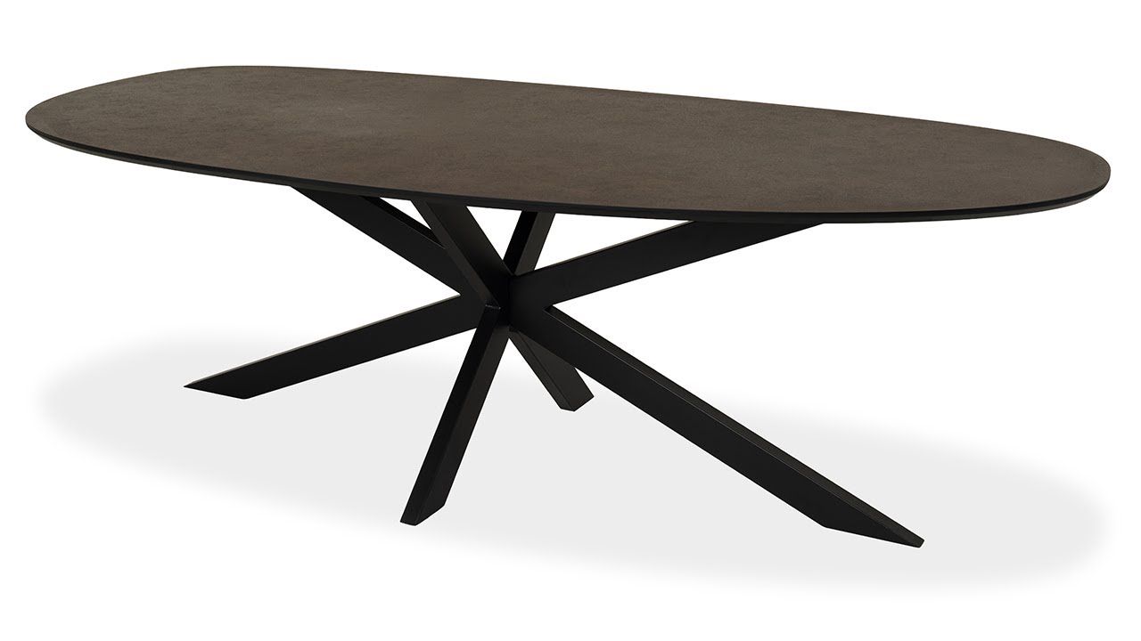 Eettafel Oviedo