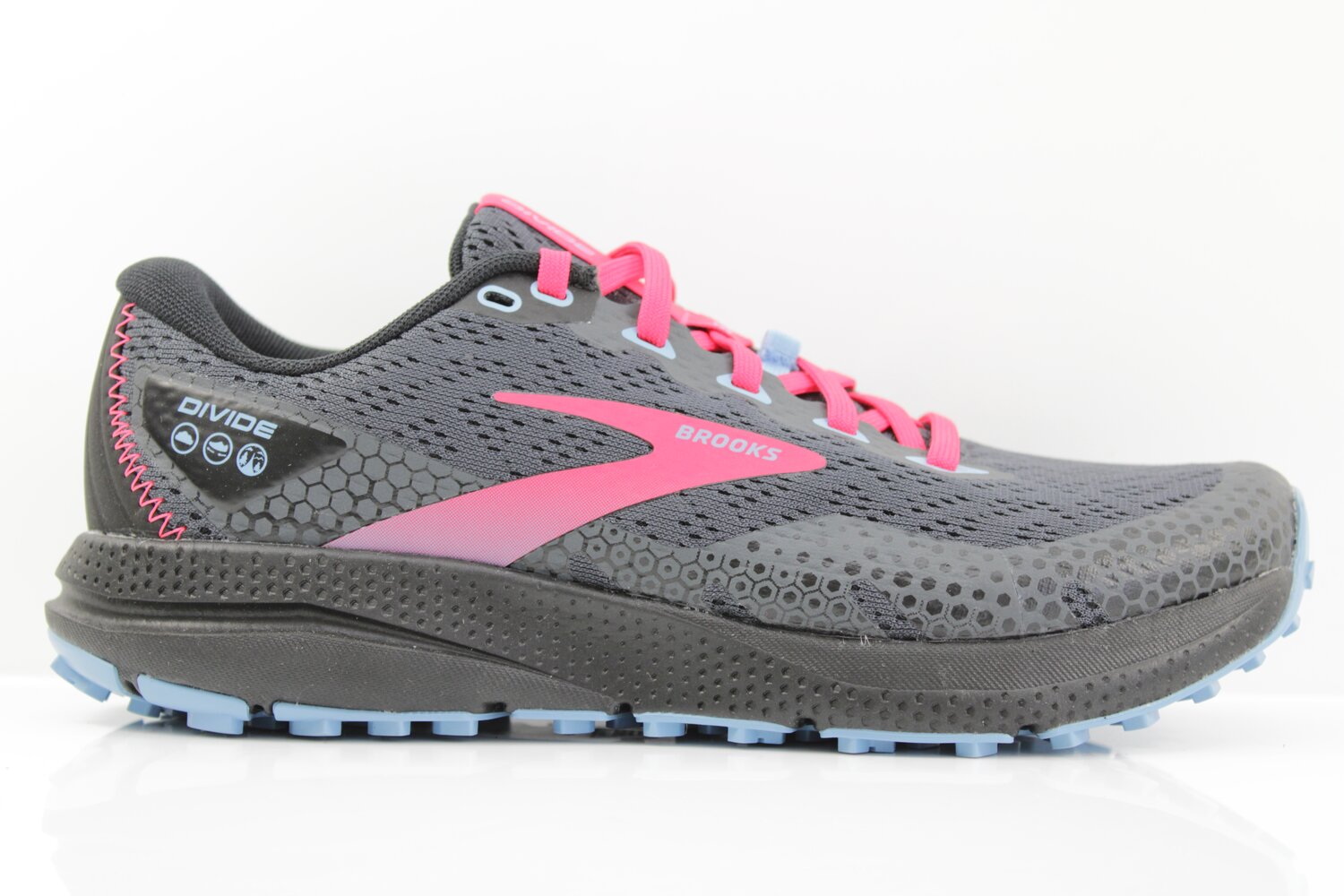 Brooks DIVIDE 3, gelb