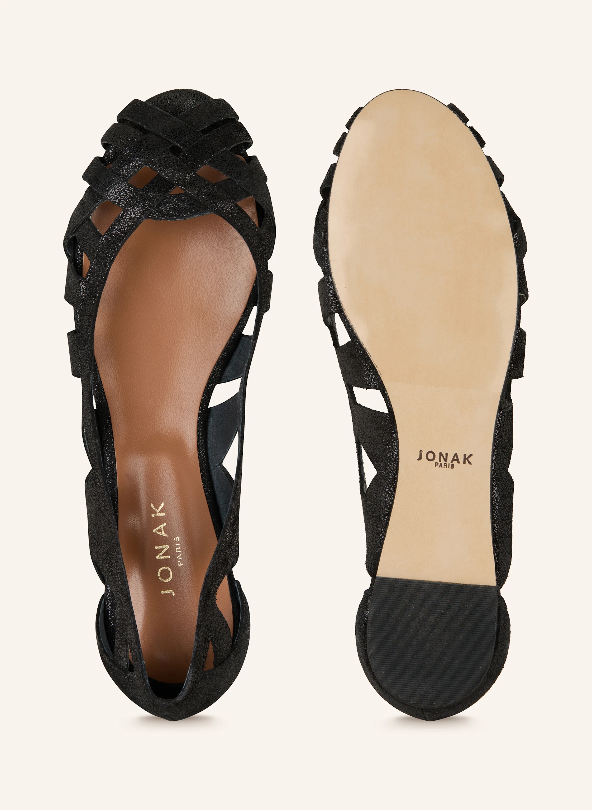 JONAK Ballerinas DERAY