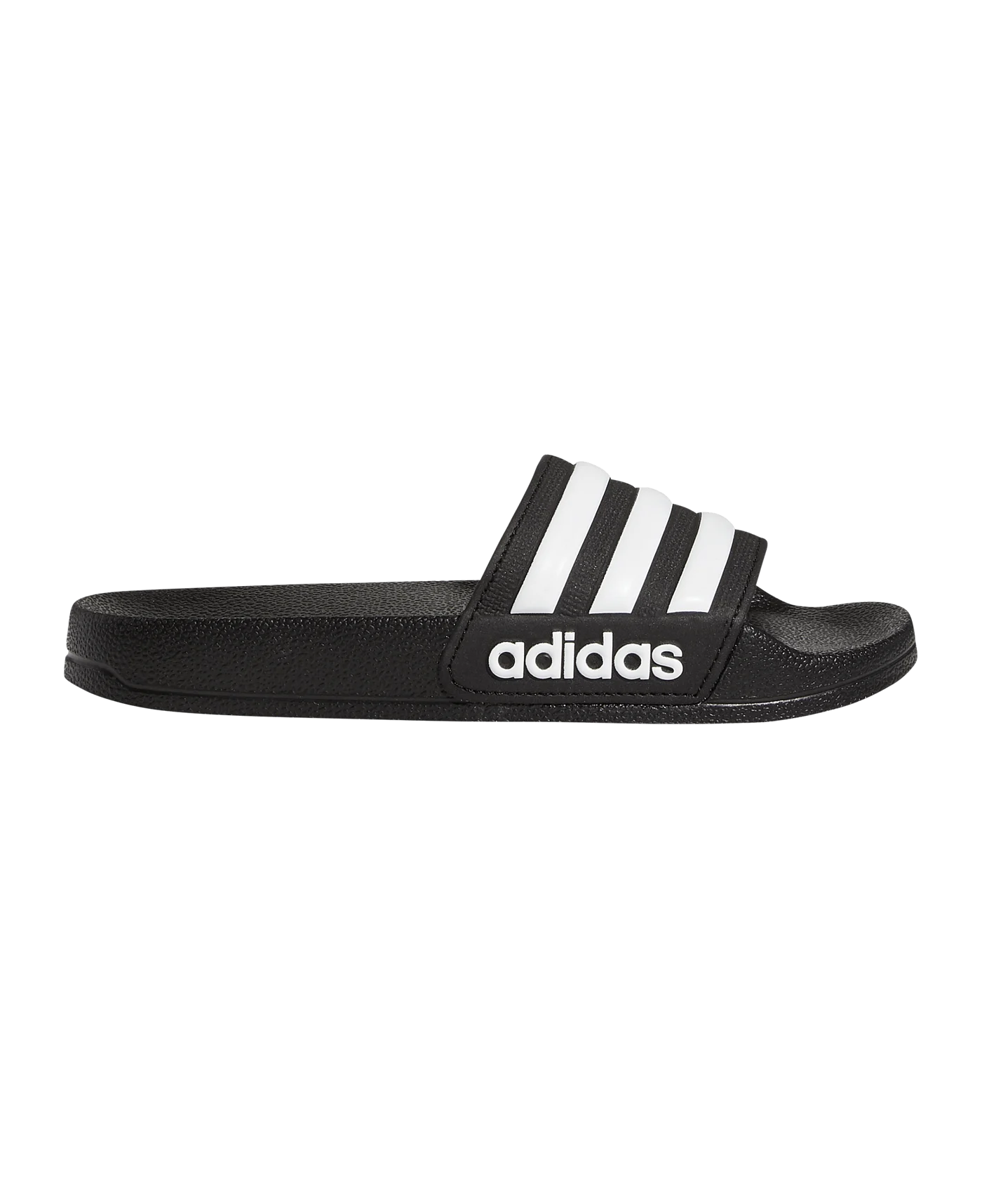 adidas Adilette Shower Badelatsche Kids Blau