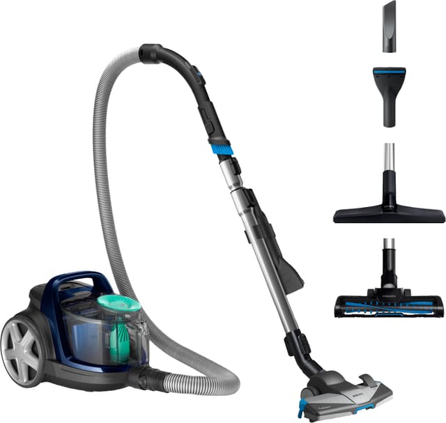 Philips PowerPro Active poseløs støvsuger FC9556/09