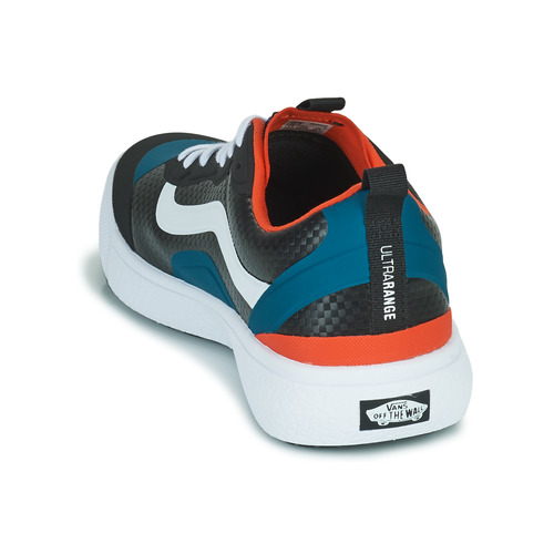 Vans - ULTRARANGE EXO - Noir / Bleu / Orange