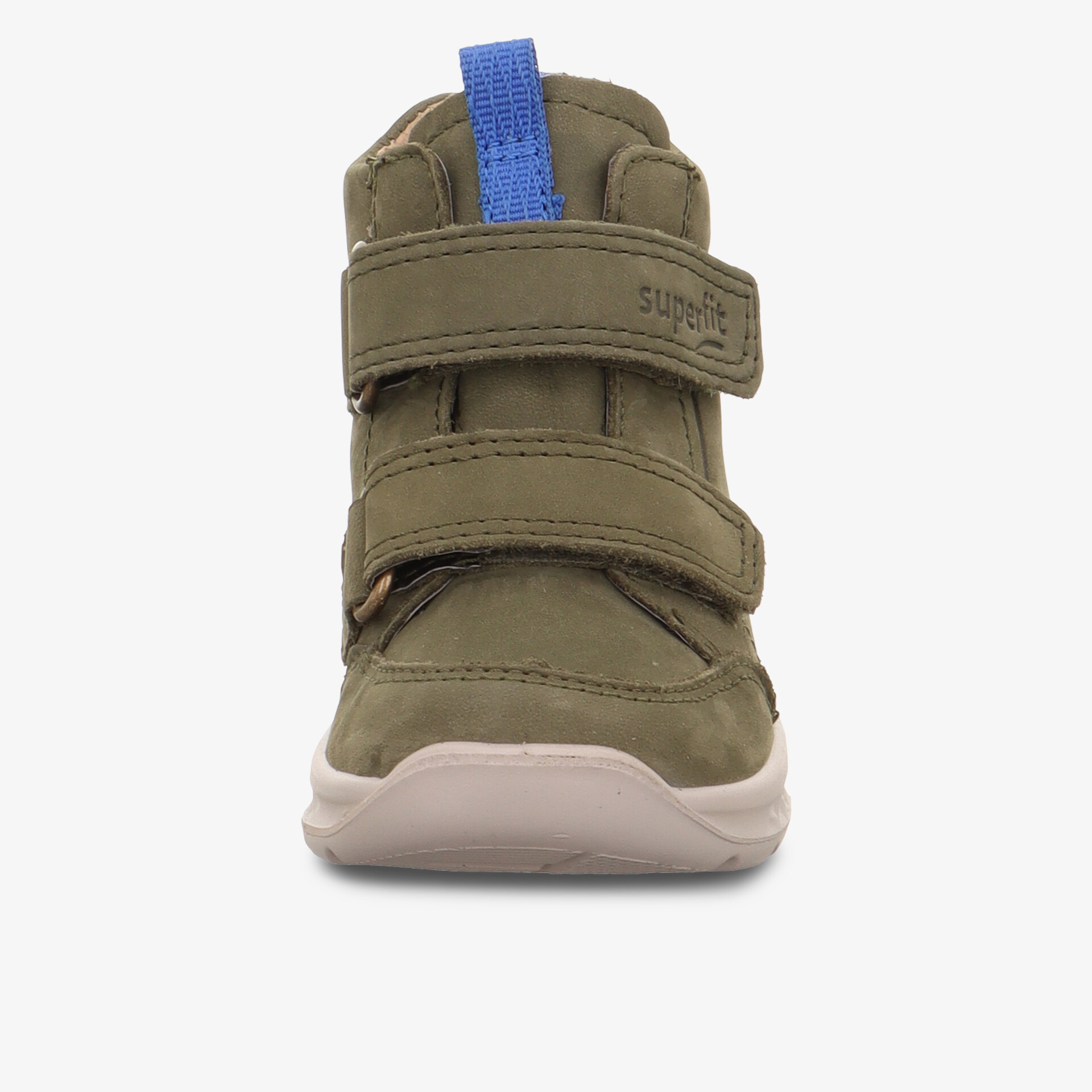superfit Kinder Klettstiefel olive - Jetzt bei reno.de entdecken