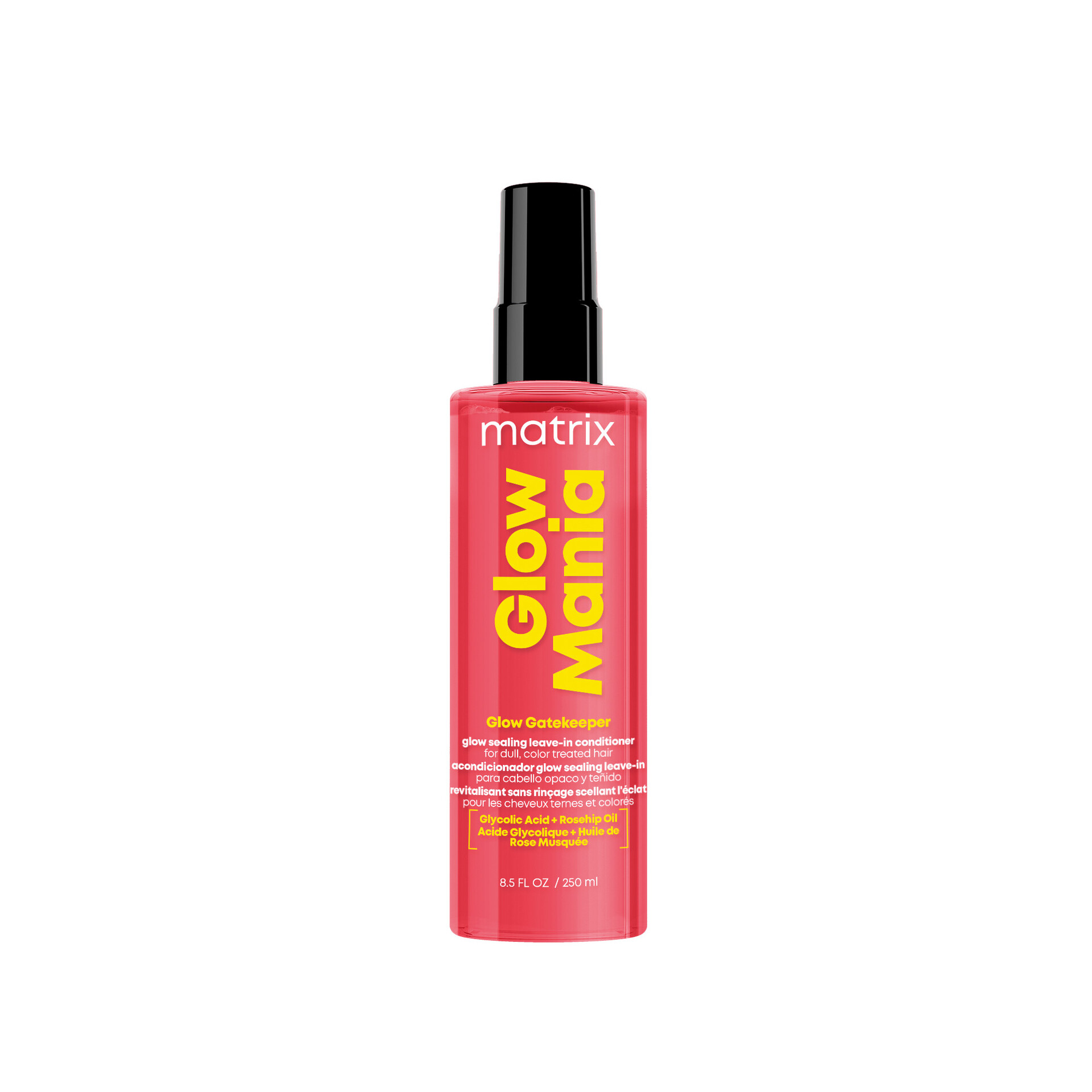 Matrix Glow Mania Glow Sealing Leave In Conditioner 250ml
