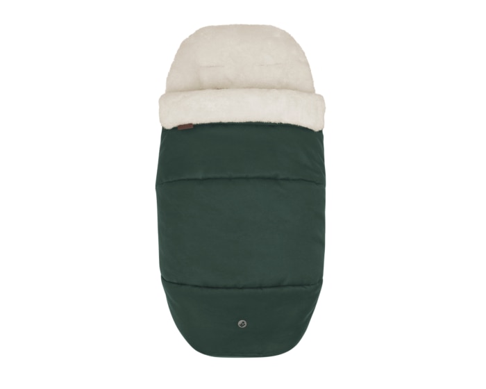2-in-1 Fußsack 0 - 3.5 Y      Warm und gemütlich |    Gemütliches Sitzpolster |    Eco Care Stoffe |    Passt perfekt |