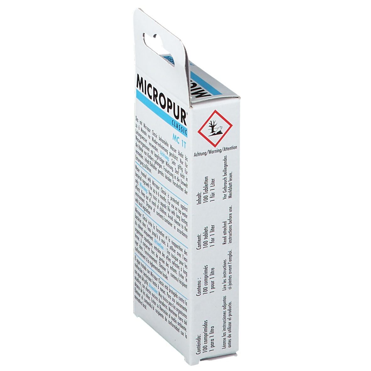 Micropur Classic® MC 1T