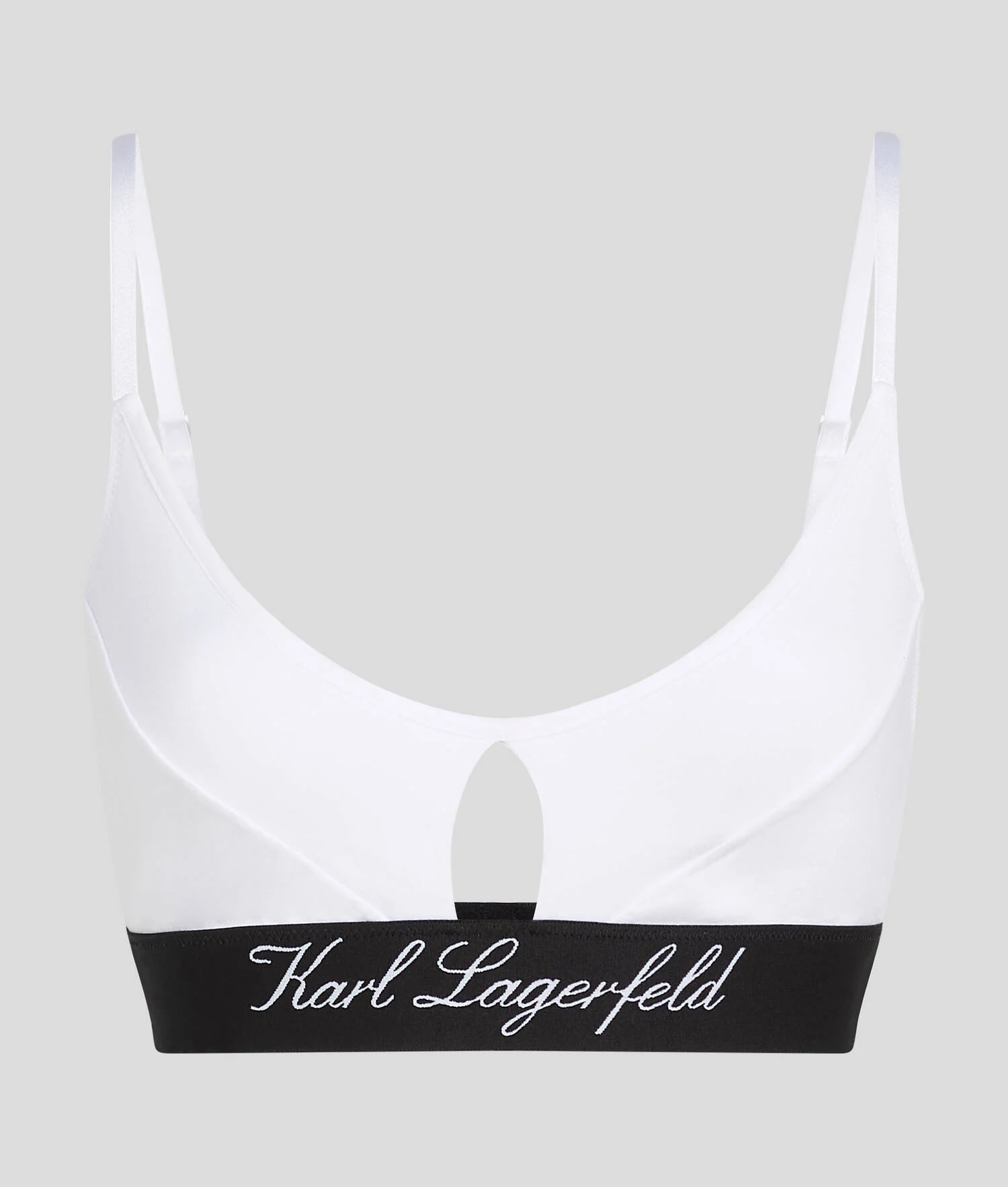 SOUTIEN-GORGE À DÉCOUPE HOTEL KARL