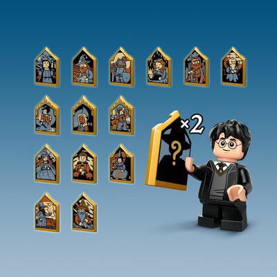 LEGO Harry Potter 76428 Gygrids hytte: Et uventet besøk