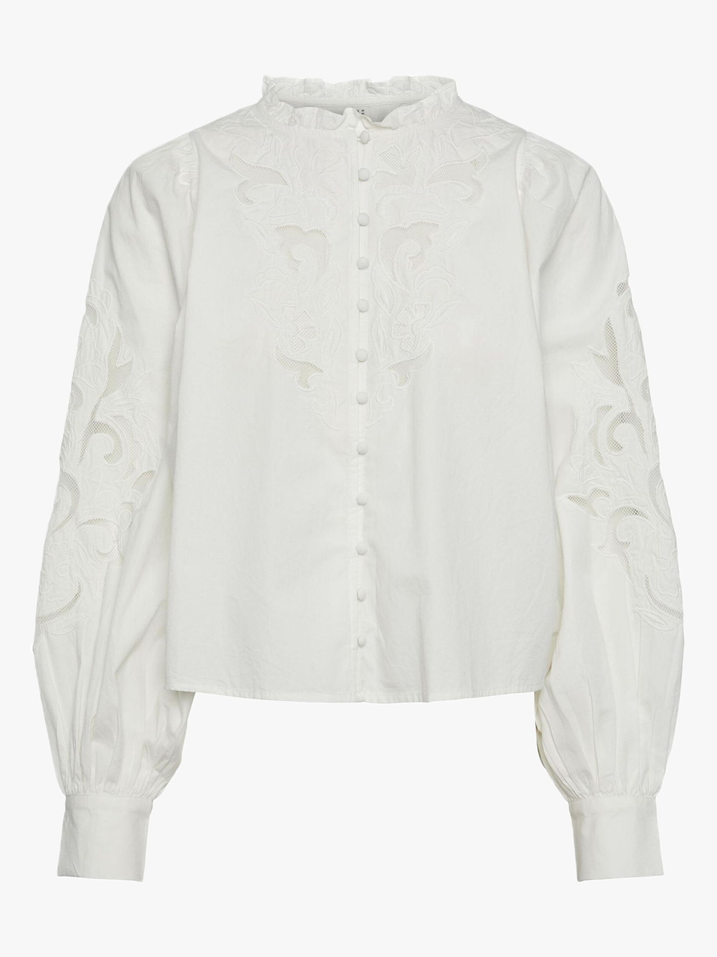 Zimla Long Sleeve Shirt