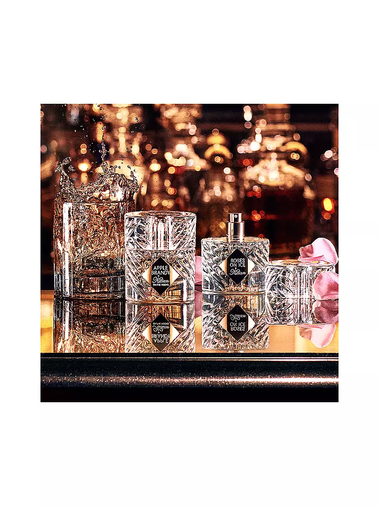 KILIAN PARIS Roses on Ice Refillable Spray  50ml keine Farbe