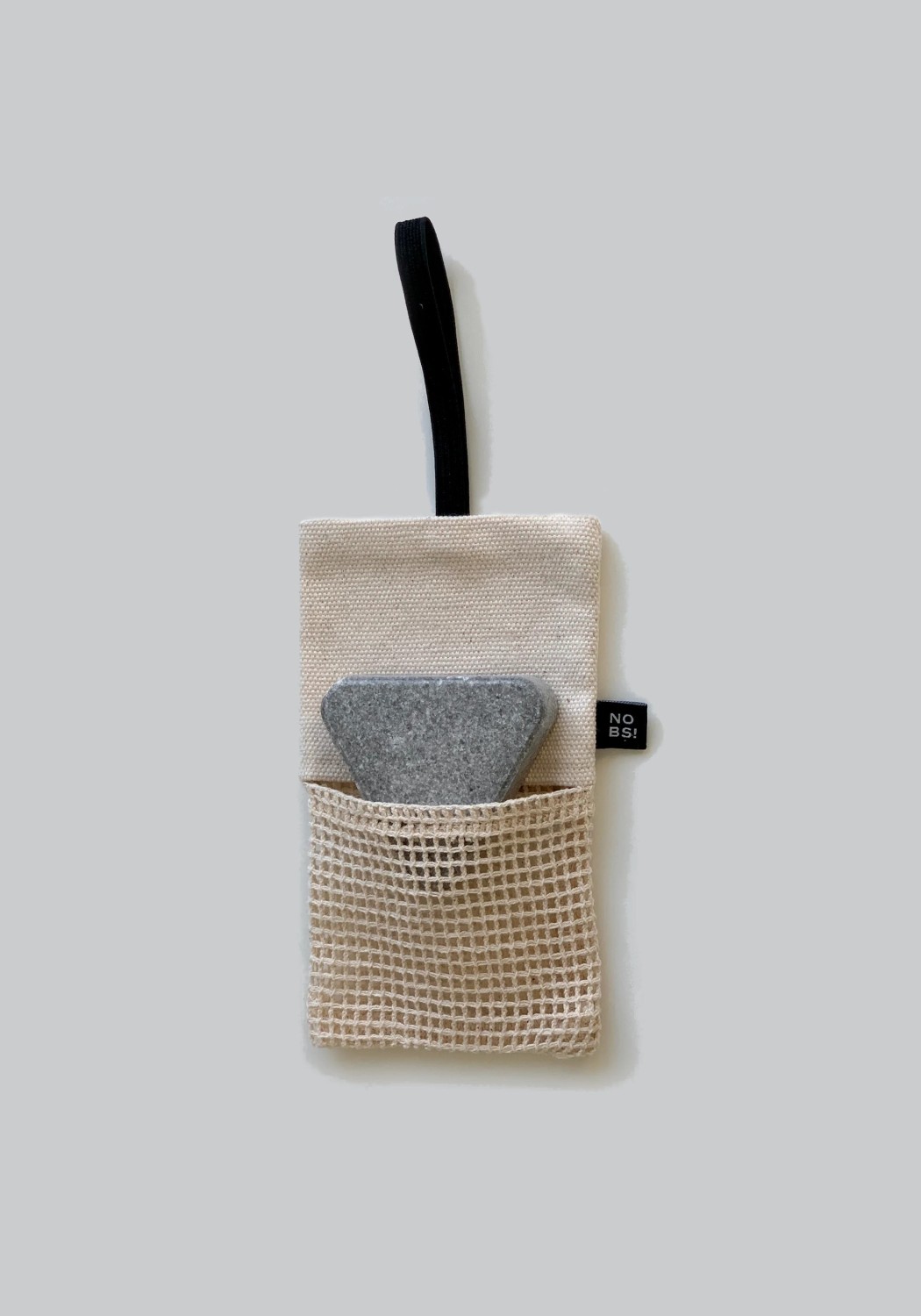 No Bullsh!t Reisekosmetiktasche Beauty Travel Pouch