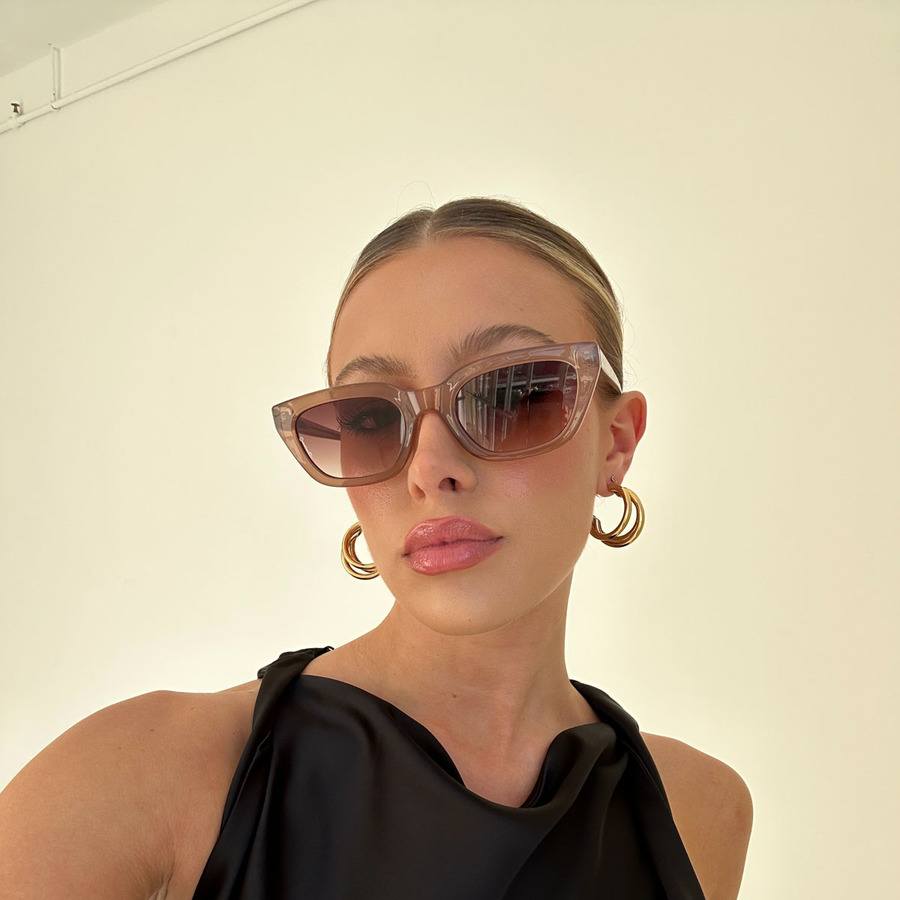 Otra Eyewear Nove Coffee/Brown