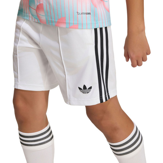 adidas België Uit Short Kids WK 2026