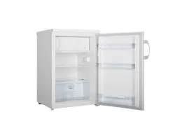 Gorenje RB492PW - Køleskab med fryseenhed - bredde: 56 cm - dybde: 57.9 cm - højde: 84.5 cm - 120 liter - Klasse E - hvid