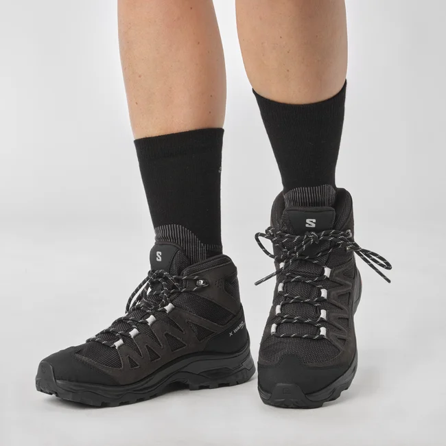 X WARD Leather MID GORE-TEX  Leder-Hikingschuhe Damen