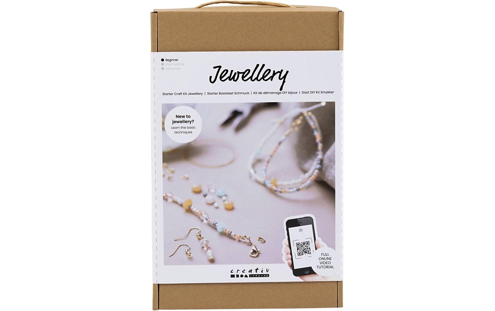creativ company Kreativset »Schmuck K«