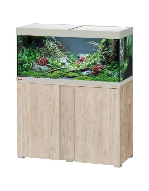 Eheim Set Vivaline 180 Led - Aquariumset - 101x41x119 cm Pine