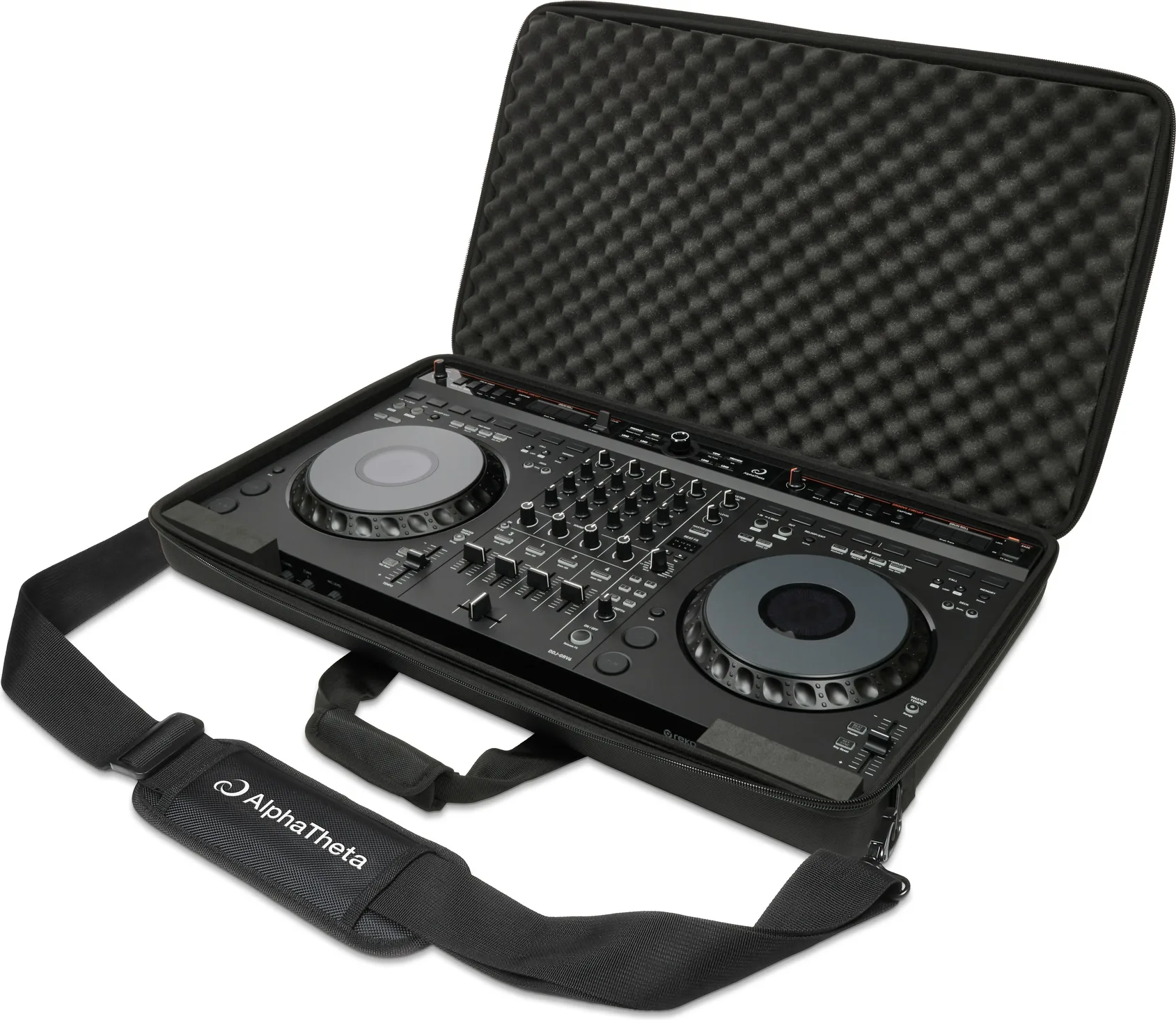 AlphaTheta DJC-GRV6 Bag Étuis et protections