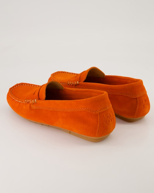 Marc O´Polo 40214623103300 Mokassins in Orange