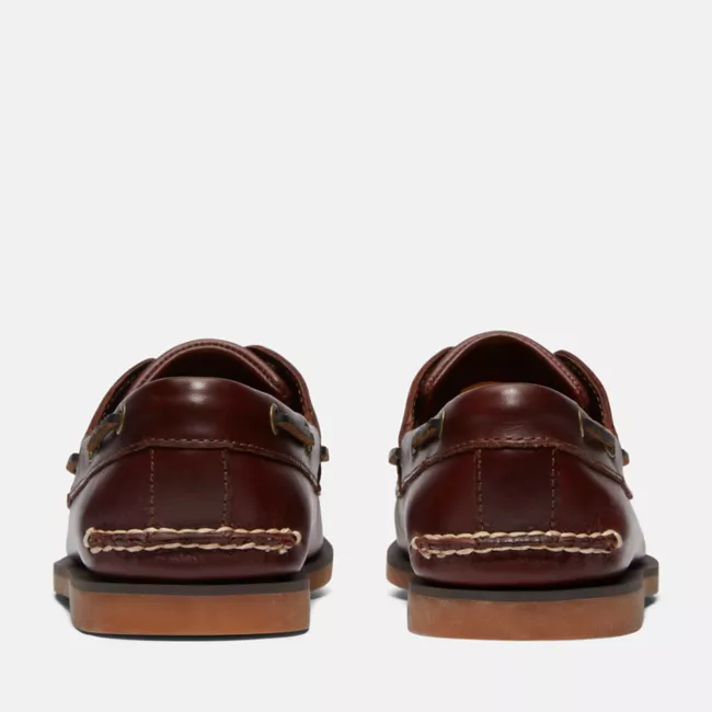 Men's Classic 2-Eye Boat Shoes