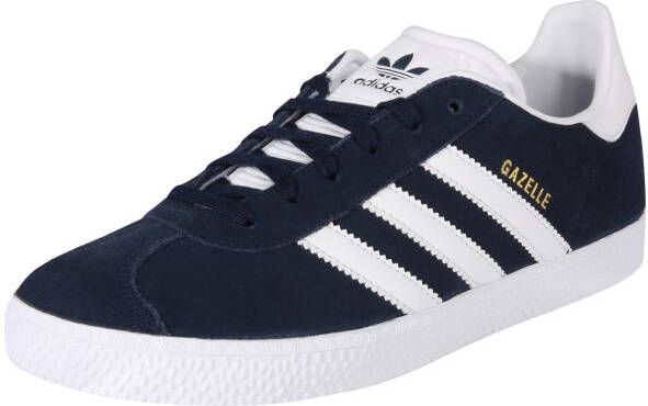 Adidas Originals Gazelle Sneaker Gazelle blau maat: 41 1 3 beschikbare maaten:41 1 3 42 2 3 43 1 3 44 2 3 45 1 3 46