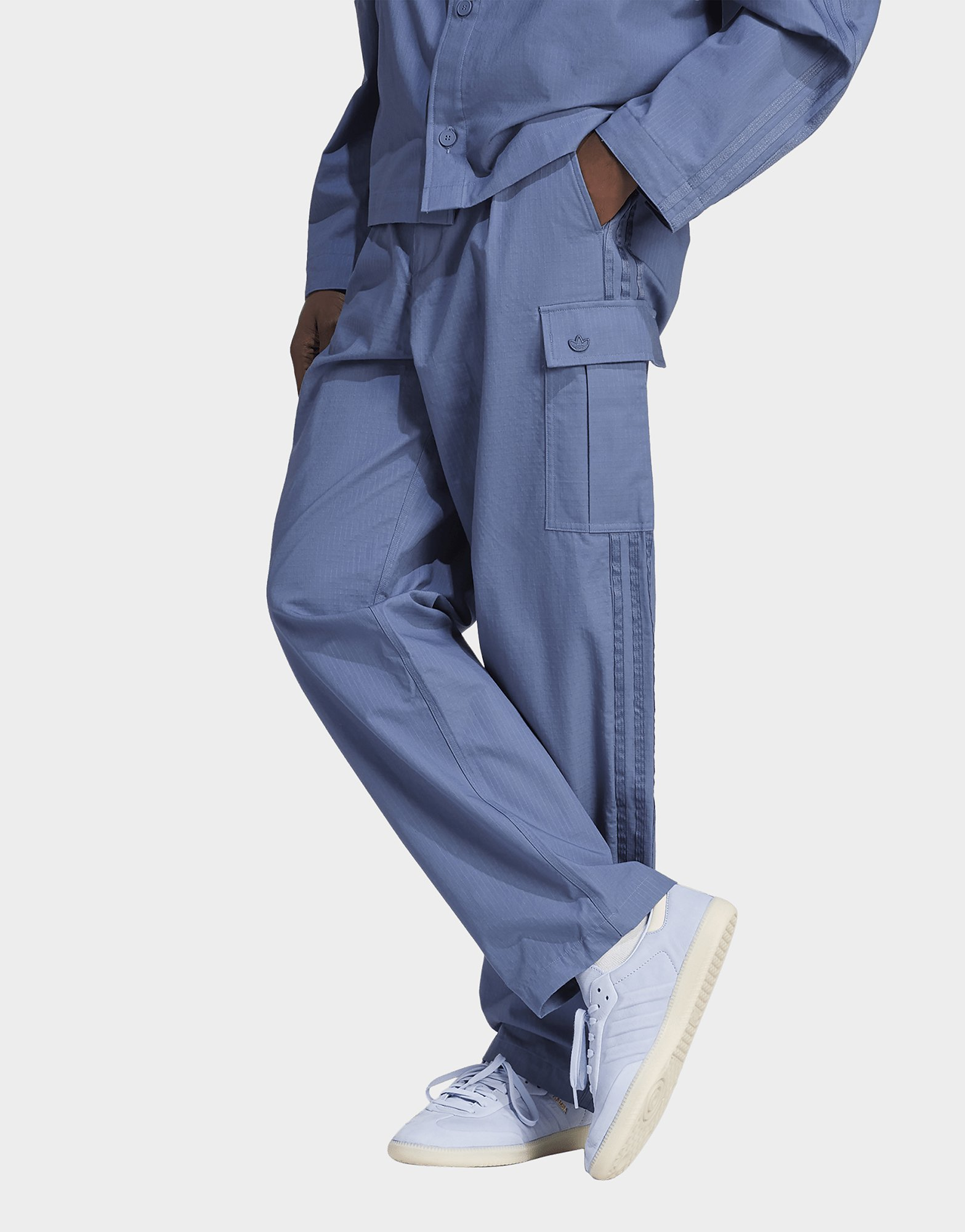 adidas Originals Premium Essentials+ Cargo Trousers