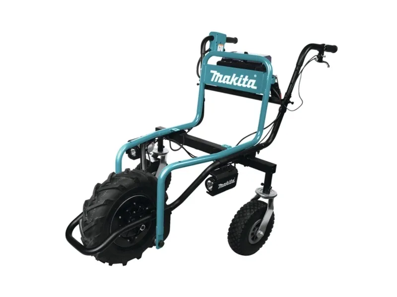 Makita DCU180Z  - Uden batteri og oplader - SOLO